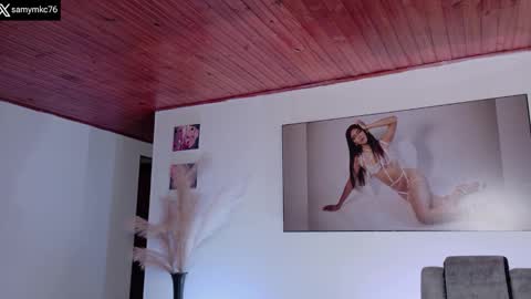 samymelo online show from November 9, 2025, 12:03 pm