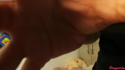 Snapshot of samyonichan chatting on December 21, 2024, 3:36 am Special show on 17 december and 23 UwU online show from December 21, 2024, 3:36 am