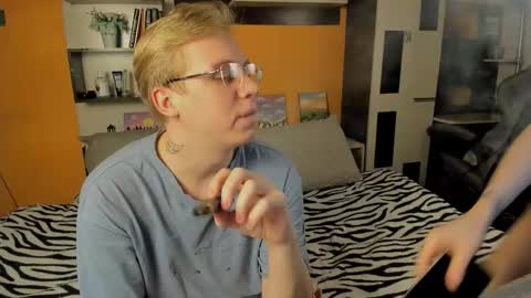 SamyScott online show from February 5, 2026, 9:36 am