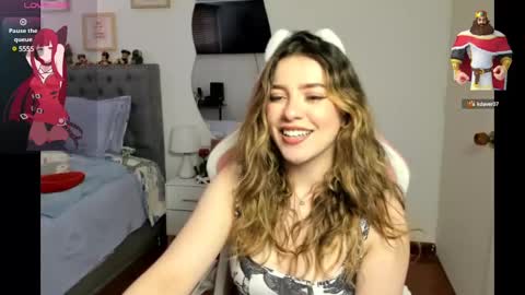 Snapshot of samysweet_8 chatting on December 3, 2024, 2:05 pm Samanta online show from December 3, 2024, 2:05 pm