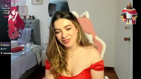 Snapshot of samysweet_8 chatting on December 4, 2024, 6:17 pm Samanta online show from December 4, 2024, 6:17 pm