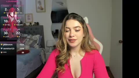 Snapshot of samysweet_8 chatting on December 6, 2024, 4:49 pm Samanta online show from December 6, 2024, 4:49 pm