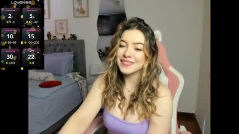 Snapshot of samysweet_8 chatting on December 20, 2024, 1:00 pm Samanta online show from December 20, 2024, 1:00 pm