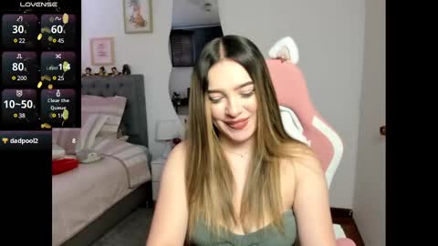 Snapshot of samysweet_8 chatting on January 7, 2025, 1:57 pm Samanta online show from January 7, 2025, 1:57 pm