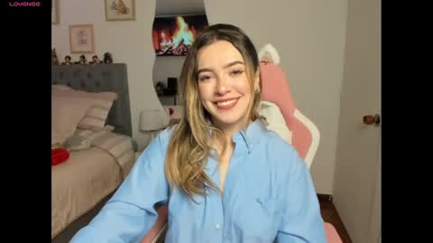 Snapshot of samysweet_8 chatting on January 10, 2025, 12:36 pm Samanta online show from January 10, 2025, 12:36 pm