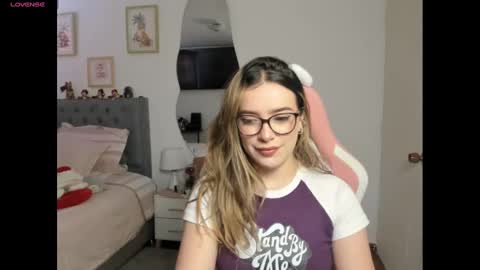 Snapshot of samysweet_8 chatting on January 11, 2025, 1:01 pm Samanta online show from January 11, 2025, 1:01 pm