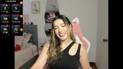 Snapshot of samysweet_8 chatting on January 14, 2025, 1:06 pm Samanta online show from January 14, 2025, 1:06 pm