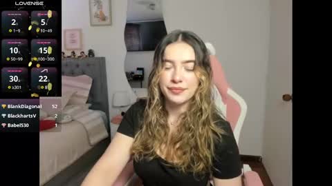 Snapshot of samysweet_8 chatting on January 18, 2025, 2:02 pm Samanta online show from January 18, 2025, 2:02 pm