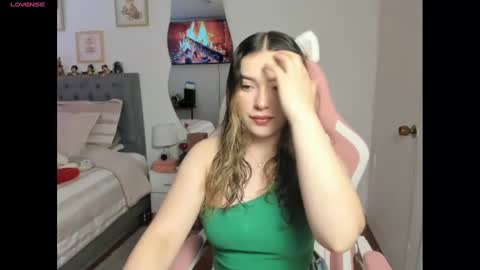 Snapshot of samysweet_8 chatting on January 21, 2025, 1:00 pm Samanta online show from January 21, 2025, 1:00 pm