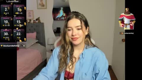 Snapshot of samysweet_8 chatting on February 22, 2025, 3:03 pm Samanta online show from February 22, 2025, 3:03 pm