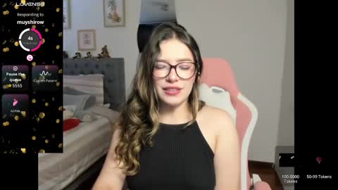 Snapshot of samysweet_8 chatting on September 29, 2025, 8:13 pm Samanta online show from September 29, 2025, 8:13 pm