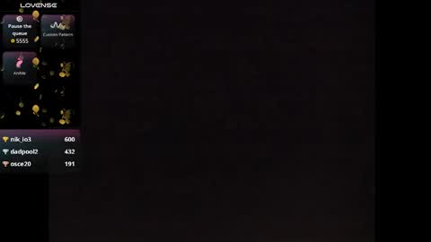 Snapshot of samysweet_8 chatting on October 3, 2025, 4:37 pm Samanta online show from October 3, 2025, 4:37 pm