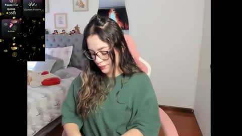 Snapshot of samysweet_8 chatting on October 25, 2025, 2:56 pm Samanta online show from October 25, 2025, 2:56 pm