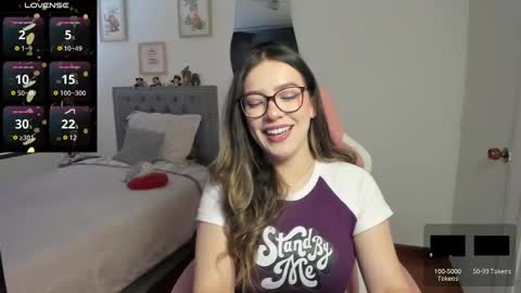 Snapshot of samysweet_8 chatting on November 24, 2025, 1:44 pm Samanta online show from November 24, 2025, 1:44 pm