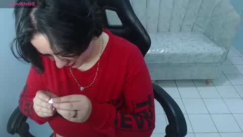 samythomas_t online show from March 14, 2026, 3:12 am