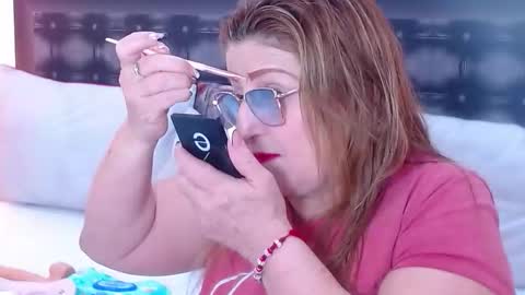 SANDRA online show from October 19, 2025, 10:27 am