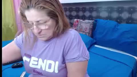 Snapshot of sandra_20_ chatting on May 25, 2026, 10:43 am SANDRA online show from May 25, 2026, 10:43 am