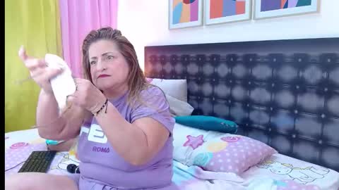 Snapshot of sandra_20_ chatting on June 10, 2026, 11:20 am SANDRA online show from June 10, 2026, 11:20 am