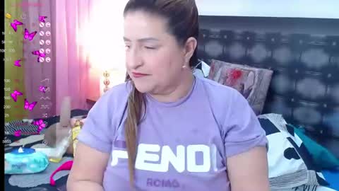 Snapshot of sandra_20_ chatting on July 14, 2026, 11:16 am SANDRA online show from July 14, 2026, 11:16 am
