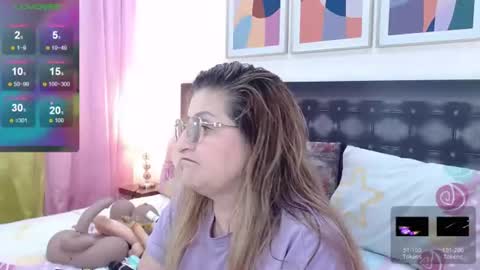 Snapshot of sandra_20_ chatting on July 22, 2026, 10:51 am SANDRA online show from July 22, 2026, 10:51 am