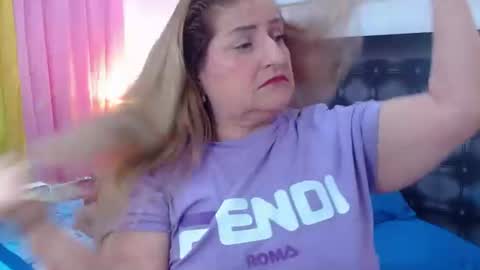 Snapshot of sandra_20_ chatting on August 1, 2026, 10:58 am SANDRA online show from August 1, 2026, 10:58 am