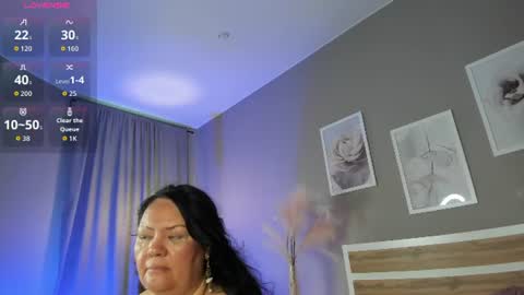 sandra__jackson online show from July 29, 2026, 2:53 am