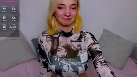 Snapshot of sandra_bell_ chatting on October 16, 2025, 7:20 am Sandra online show from October 16, 2025, 7:20 am