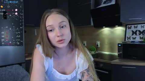 Snapshot of sandra_buika chatting on February 23, 2025, 4:02 pm Sandra Lillys Page online show from February 23, 2025, 4:02 pm