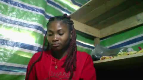 Snapshot of sandricaaa chatting on May 17, 2026, 7:06 am sandricaaa online show from May 17, 2026, 7:06 am
