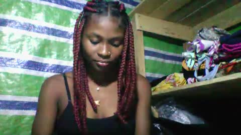 Snapshot of sandricaaa chatting on May 19, 2026, 6:47 pm sandricaaa online show from May 19, 2026, 6:47 pm