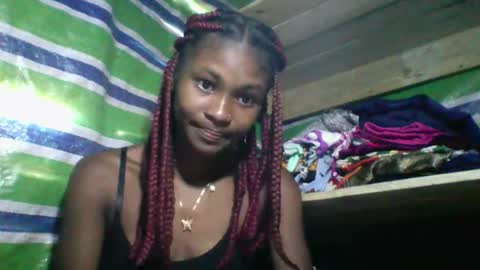 Snapshot of sandricaaa chatting on May 21, 2026, 7:48 am sandricaaa online show from May 21, 2026, 7:48 am