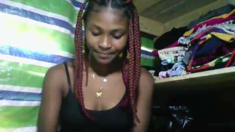 Snapshot of sandricaaa chatting on May 23, 2026, 9:02 am sandricaaa online show from May 23, 2026, 9:02 am