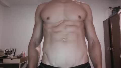 Snapshot of sandrofitness chatting on December 13, 2025, 8:47 pm sandro online show from December 13, 2025, 8:47 pm
