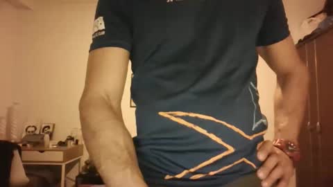 Snapshot of sandrofitness chatting on January 13, 2026, 9:53 pm sandro online show from January 13, 2026, 9:53 pm