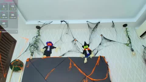 Snapshot of sandy_rivas chatting on October 16, 2025, 12:39 pm SAM online show from October 16, 2025, 12:39 pm