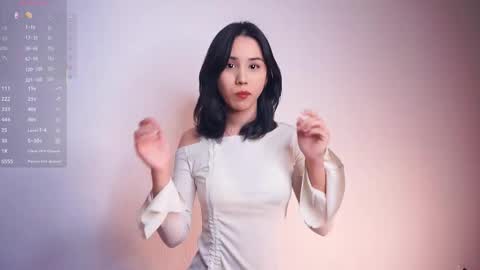 Snapshot of sandyhaggen chatting on November 19, 2025, 6:52 pm Aoi online show from November 19, 2025, 6:52 pm