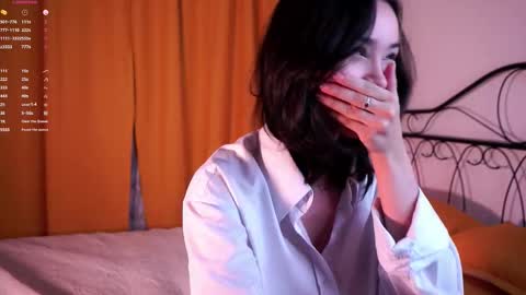 Snapshot of sandyhaggen chatting on November 23, 2025, 7:13 pm Aoi online show from November 23, 2025, 7:13 pm