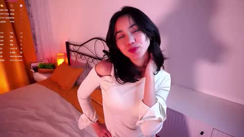 Snapshot of sandyhaggen chatting on November 24, 2025, 7:13 pm Aoi online show from November 24, 2025, 7:13 pm