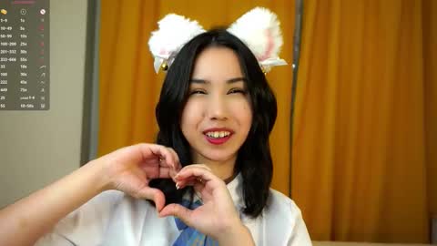 Snapshot of sandyhaggen chatting on November 29, 2025, 7:17 pm Aoi online show from November 29, 2025, 7:17 pm