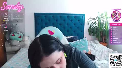 Sandy Prinss online show from January 19, 2026, 4:11 pm