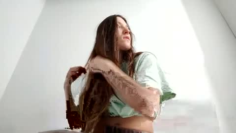 Snapshot of sandysun_shine chatting on February 21, 2025, 6:15 pm Sandy online show from February 21, 2025, 6:15 pm