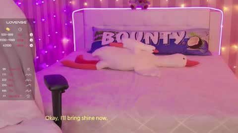 Snapshot of sandysweetie chatting on February 16, 2025, 7:59 am Sandy online show from February 16, 2025, 7:59 am