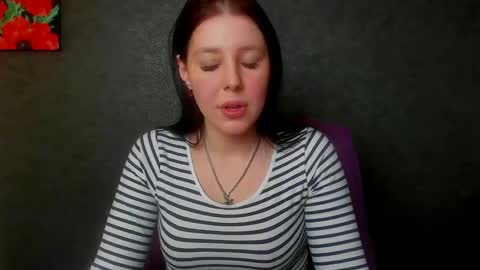 Snapshot of sannyflower chatting on February 21, 2025, 11:33 am karina online show from February 21, 2025, 11:33 am