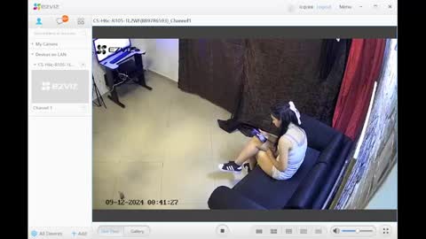 sanraku_1 online show from December 9, 2024, 5:40 am