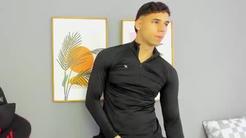 Snapshot of santana_maximo chatting on June 13, 2026, 12:36 pm Maximo Santana online show from June 13, 2026, 12:36 pm