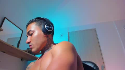 Santi Ferrer online show from March 15, 2026, 1:44 am