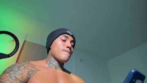 Santi Ferrer online show from April 30, 2026, 2:51 am