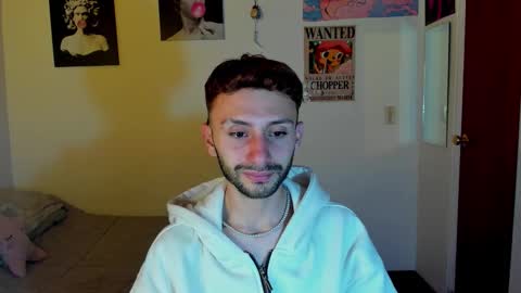 Santi online show from September 21, 2025, 4:47 am