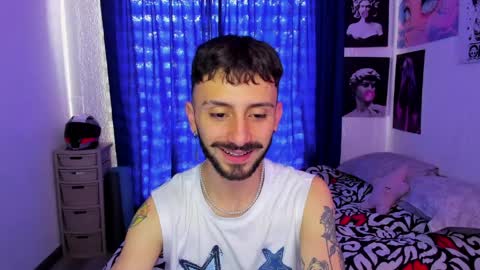 Santi online show from April 7, 2026, 3:01 pm