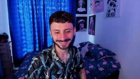 Santi online show from April 24, 2026, 6:43 pm